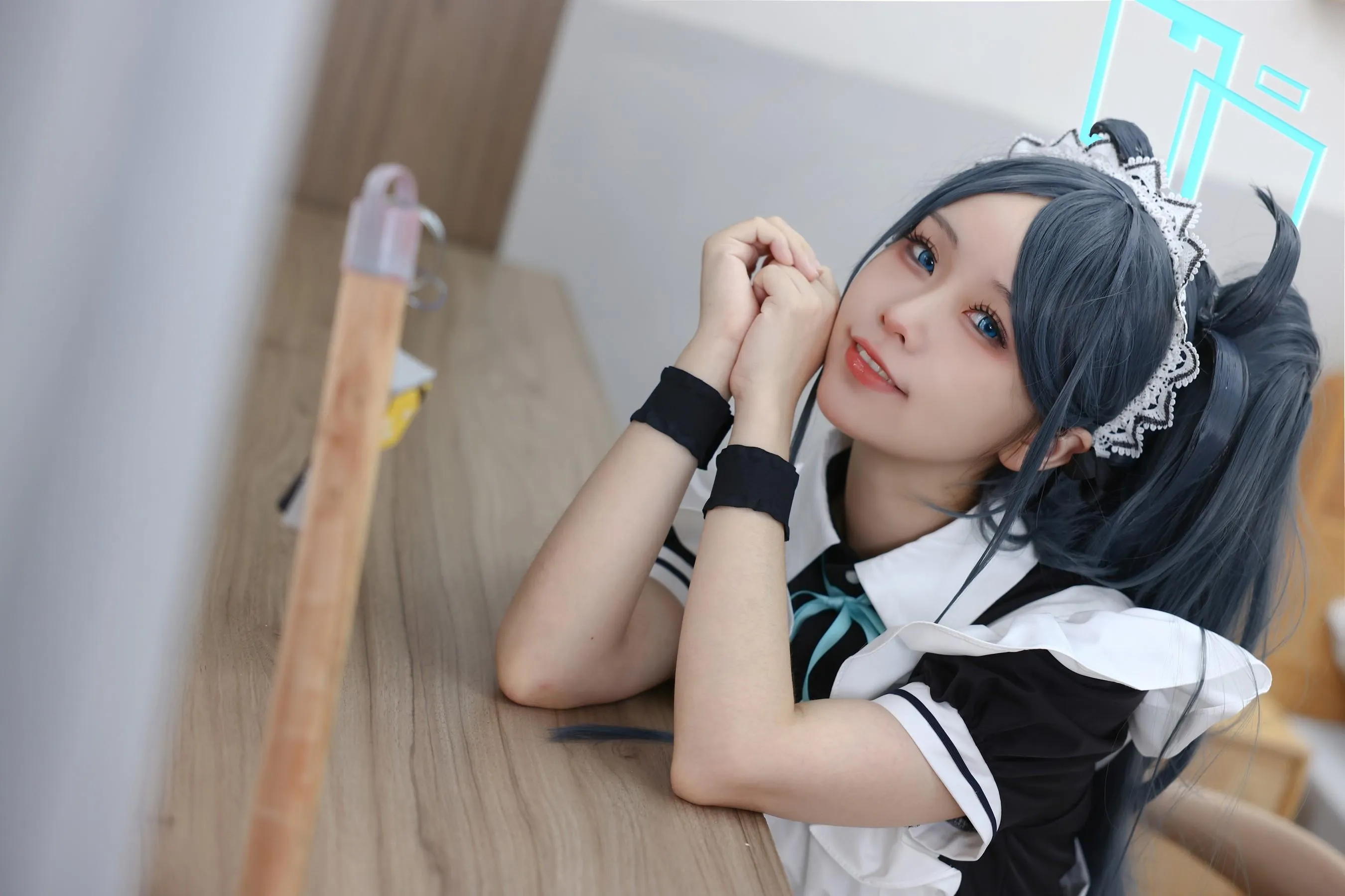 G44不会受伤 – NO.96 爱丽丝女仆 [23P]插图7